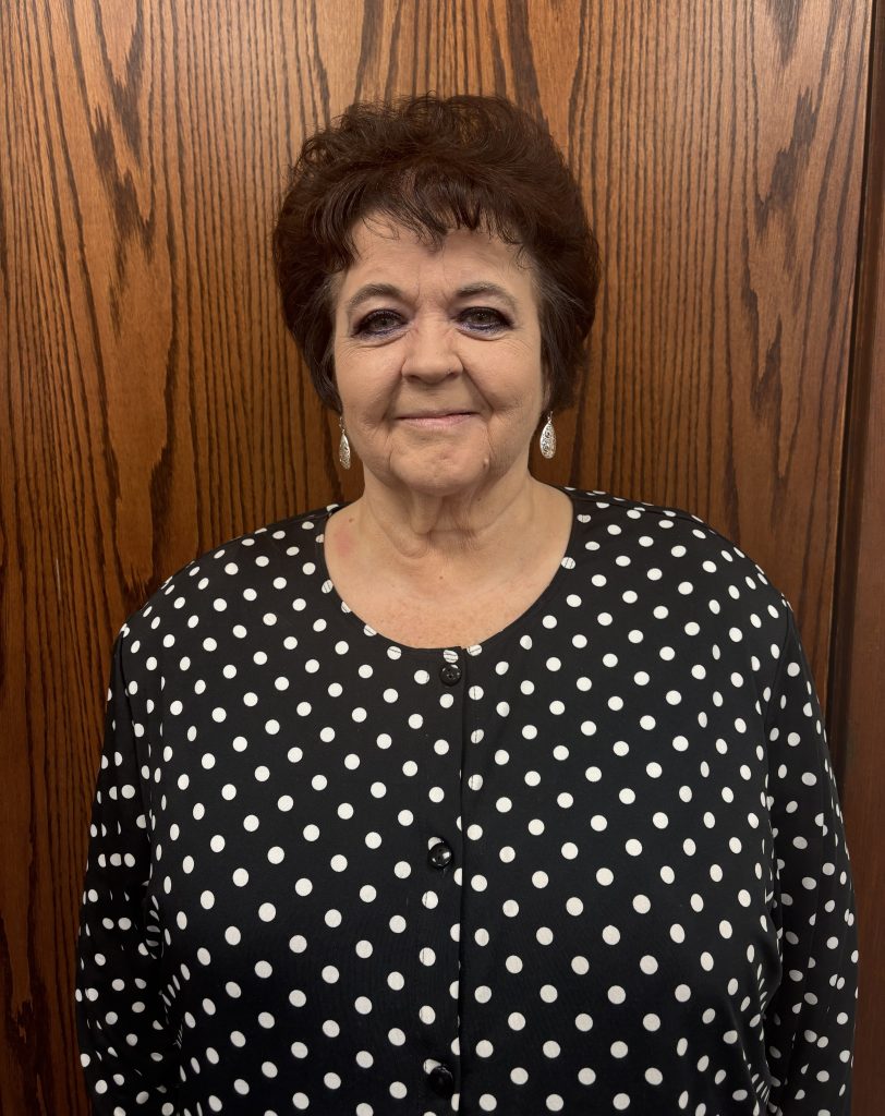 Joann Fischer - County Clerk