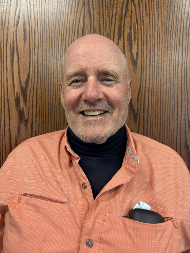Steve Banks - Nox Weed Supt